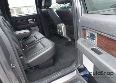 2012 Ford F-150 Lariat z USA, uszkodzony, nr VIN 1FTFW1ET6CFC70188